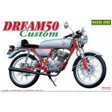 HONDA DREAM50 CUSTOM